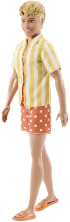 Mattel BRB Barbie panák Ken California Dream letní obleček