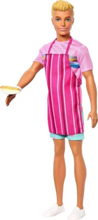 Mattel BRB Barbie panák Ken set s doplňky letní obleček