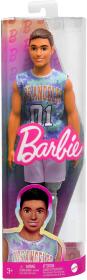 Mattel BRB Barbie panák Ken sportovní tričko s handicapem