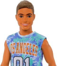 Mattel BRB Barbie panák Ken sportovní tričko s handicapem
