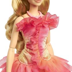 Mattel BRB Barbie panenka Čarodějka Galinda (Wicked) s doplňky