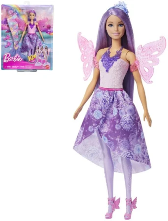 Mattel BRB Barbie rozprávkové obliekanie set bábika s doplnkami Mattel BRB Barbie rozprávkové obliekanie set bábika s doplnkami
