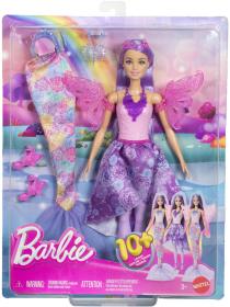 Mattel BRB Barbie pohádkové oblékání set panenka s doplňky