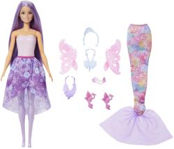 Mattel BRB Barbie pohádkové oblékání set panenka s doplňky