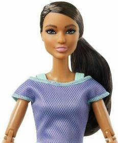 Mattel BRB Barbie v pohybu 29cm kloubová panenka 4 druhy