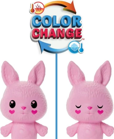 Mattel BRB Barbie Cutie Reveal barevné sny mazlíčci zvířátko s doplňky 3 druhy