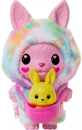 Mattel BRB Barbie Cutie Reveal barevné sny mazlíčci zvířátko s doplňky 3 druhy