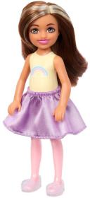 Mattel BRB Barbie Cutie Reveal Chelsea panenka zvířátko pastelová 4 druhy