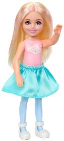 Mattel BRB Barbie Cutie Reveal Chelsea panenka zvířátko pastelová 4 druhy