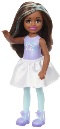 Mattel BRB Barbie Cutie Reveal Chelsea panenka zvířátko pastelová 4 druhy