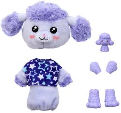 Mattel BRB Barbie Cutie Reveal Chelsea panenka zvířátko pastelová 4 druhy