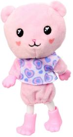 Mattel BRB Barbie Cutie Reveal Chelsea panenka zvířátko pastelová 4 druhy
