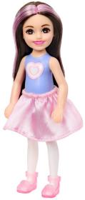 Mattel BRB Barbie Cutie Reveal Chelsea panenka zvířátko pastelová 4 druhy