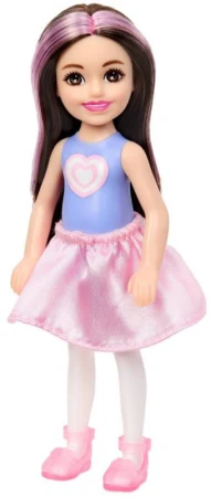 Mattel BRB Barbie Cutie Reveal Chelsea panenka zvířátko pastelová 4 druhy