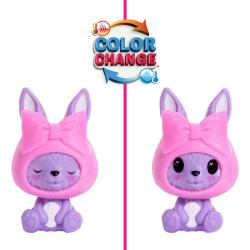 Mattel BRB PLYŠ Kabelka Barbie Cutie Reveal 5 překvapení 5 druhů