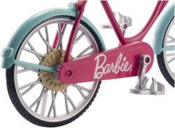 Mattel BRB Kolo pro panenku Barbie herní set s helmou a doplňky