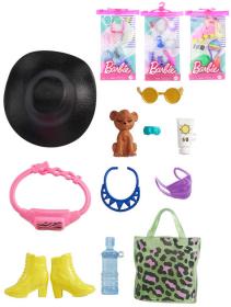 Mattel BRB Módní příběhy tematické fashion doplňky pro panenku Barbie 4 druhy Mattel BRB Módní příběhy tematické fashion doplňky pro panenku Barbie 4 druhy