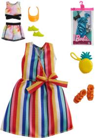 Mattel BRB Módní set obleček pro panenku Barbie různé druhy