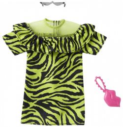Mattel BRB Módní set obleček pro panenku Barbie různé druhy