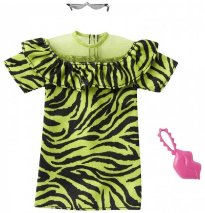 Mattel BRB Módní set obleček pro panenku Barbie různé druhy