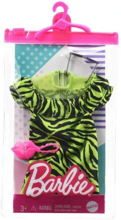 Mattel BRB Módní set obleček pro panenku Barbie různé druhy