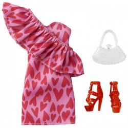 Mattel BRB Módní set obleček pro panenku Barbie různé druhy
