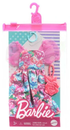 Mattel BRB Módní set obleček pro panenku Barbie různé druhy