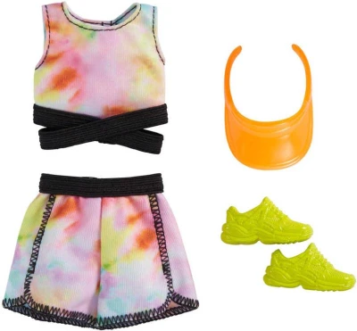 Mattel BRB Módní set obleček pro panenku Barbie různé druhy