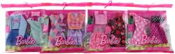 Mattel BRB Oblečky pro panenku Barbie 2ks s doplňky 4 druhy