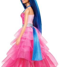 Mattel BRB Panenka Barbie 65.výročí + okřídlený safírový jednorožec