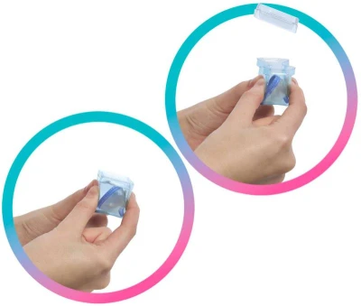 Mattel BRB Panenka Barbie Bubble Tea Pop Reveal 5 překvapení 4 druhy