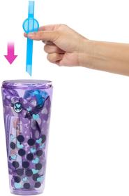 Mattel BRB Panenka Barbie Bubble Tea Pop Reveal 8 překvapení 4 druhy