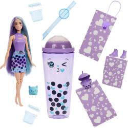 Mattel BRB Panenka Barbie Bubble Tea Pop Reveal 8 překvapení 4 druhy