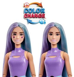 Mattel BRB Panenka Barbie Bubble Tea Pop Reveal 8 překvapení 4 druhy