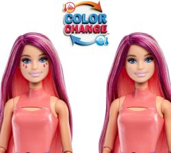 Mattel BRB Panenka Barbie Bubble Tea Pop Reveal 8 překvapení 4 druhy