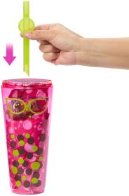 Mattel BRB Panenka Barbie Bubble Tea Pop Reveal 8 překvapení 4 druhy