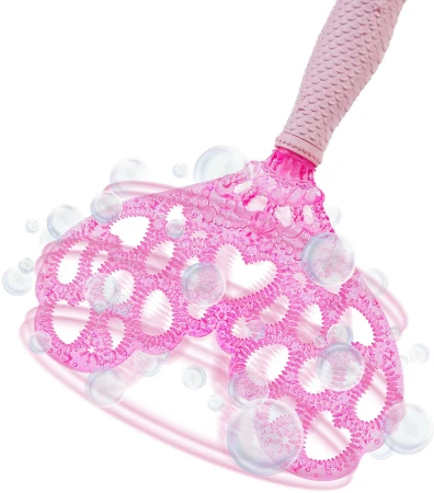Mattel BRB Panenka Barbie Bubbletastic mořská panna s bublinkovou ploutví