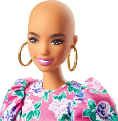 Mattel BRB Panenka Barbie Fashionistas modelka 6 druhů v krabičce