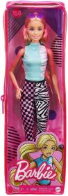 Mattel BRB Panenka Barbie Fashionistas modelka 6 druhů v krabičce