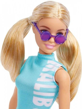 Mattel BRB Panenka Barbie Fashionistas modelka 6 druhů v krabičce