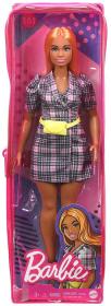 Mattel BRB Panenka Barbie Fashionistas modelka 6 druhů v krabičce