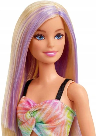 Mattel BRB Panenka Barbie Fashionistas modelka 6 druhů v krabičce