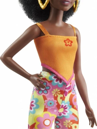 Mattel BRB Panenka Barbie Fashionistas modelka 6 druhů v krabičce