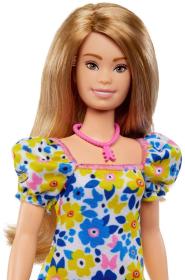 Mattel BRB Panenka Barbie Fashionistas modelka 6 druhů v krabičce