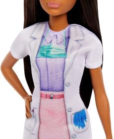 Mattel BRB Panenka Barbie herní set povolání 6 druhů