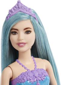 Mattel BRB Panenka Barbie kouzelná princezna Dreamtopia 4 druhy