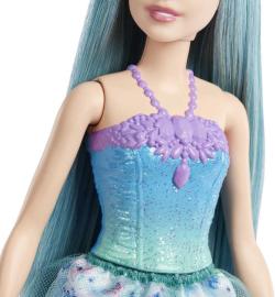 Mattel BRB Panenka Barbie kouzelná princezna Dreamtopia 4 druhy