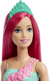 Mattel BRB Panenka Barbie kouzelná princezna Dreamtopia 4 druhy