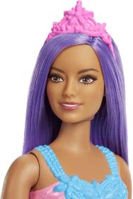 Mattel BRB Panenka Barbie kouzelná princezna Dreamtopia 4 druhy