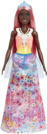 Mattel BRB Panenka Barbie kouzelná princezna Dreamtopia 4 druhy